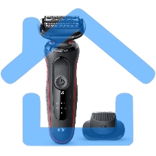 Электробритва Braun 51-R1200s