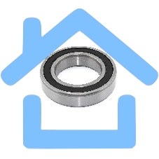 Подшипник 6008 2RS 40*68*15мм (шт)