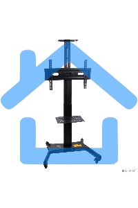Подставка для телевизора Arm Media PT-STAND-11 черный 32