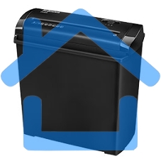 Шредер Fellowes PowerShred P-25S (секр.Р-1)/ленты/5лист./11лтр.