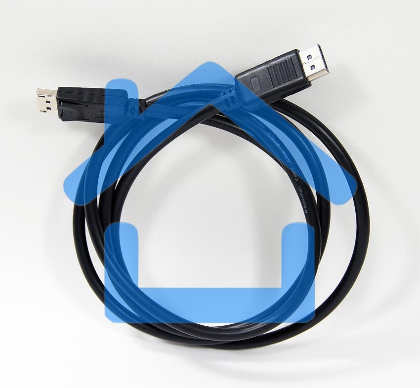 Кабель VCOM VHD6220-1.8MO Кабель соединительный DISPLAY PORT 1,8м 