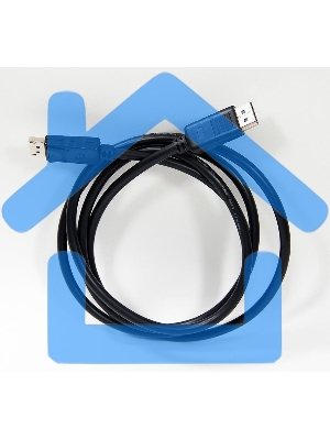 Кабель VCOM VHD6220-1.8MO Кабель соединительный DISPLAY PORT 1,8 м