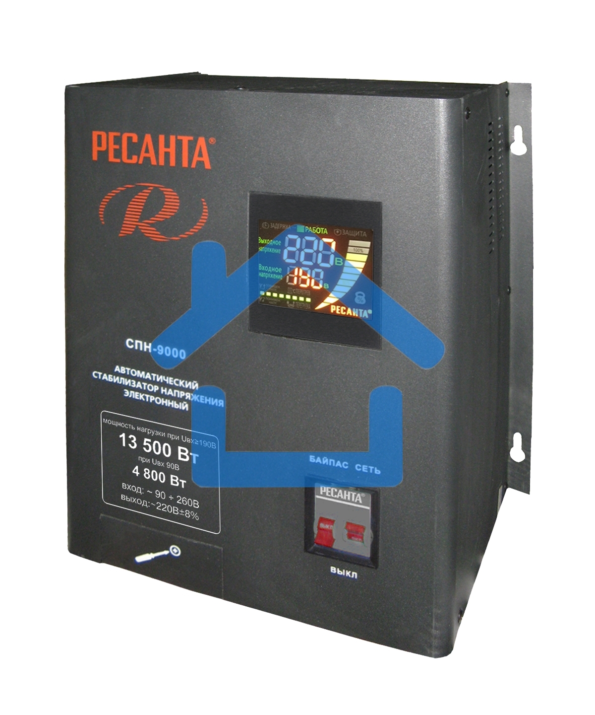 Стабилизатор СПН-13500 Ресанта