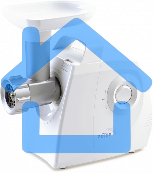 Мясорубка электрическая Ротор ЭМШ 35/300-1 (без насадок)