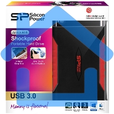 Внешний HDD 2.5