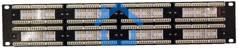 Патч-панель Rexant 19