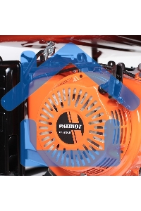 Электрогенератор бензиновый Patriot GP 7210LE, 6.5 кВт, 78 дБ, 86 кг