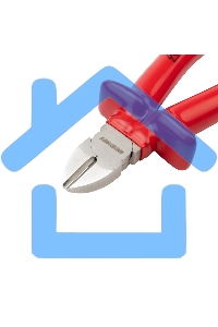 Бокорезы Rexant 200 мм, диэлектрические до 1000 В