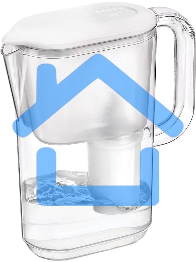 Кувшин Барьер Аляска XS белый 2.5л.