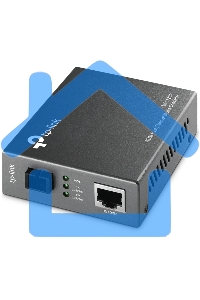 Сетевой коммутатор TP-Link SMB MC112CS Медиаконвертер 10/100M RJ45 to 100M single-mode, Full-duplex, up to 20Km