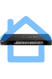 Коммутатор D-Link DGS-1520-28/A1A