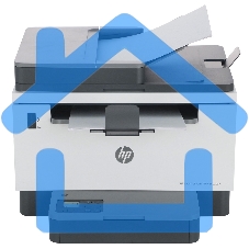 МФУ лазерное HP LaserJet Tank MFP 2602sdw (2R7F5A), А4, ч/б, печ. 22 стр/мин., скан. до 19 стр/мин. (ч/б) 10 стр/мин. (цвет), 600 x 600 dpi, Ethernet (RJ-45), USB 2.0, Wi-Fi