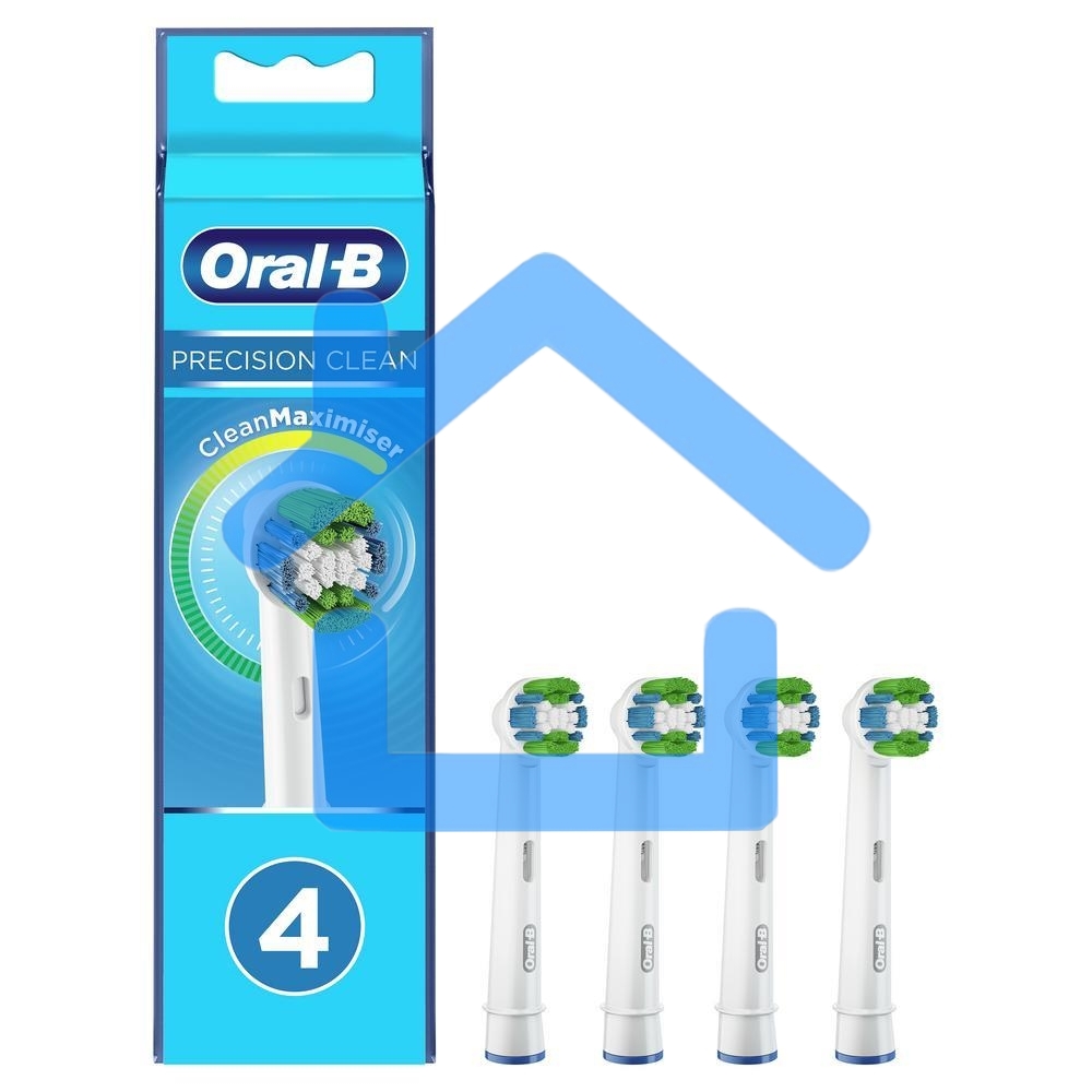 Насадка для зубной щетки PRECISION CLEAN 3PCS ORAL-B