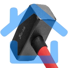 Кувалда Matrix 9000г фибергласовая обрезиненная рукоятка