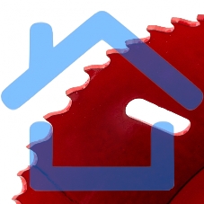 Коронка Matrix BIMETAL, 64 мм