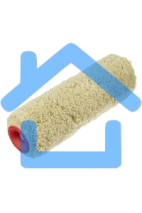 Валик Matrix сменныйсинтексфасад. 250мм ворс 18мм d - 69мм d ручки - 8мм полиакрил