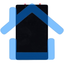 Модуль (матрица + тачскрин) для Lenovo Tab 8 TB-8304 черный