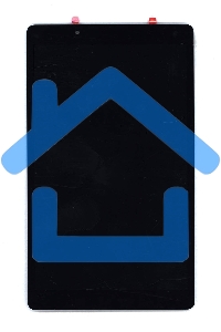 Модуль (матрица + тачскрин) для Lenovo Tab 8 TB-8304 черный