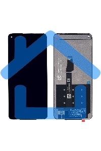 Дисплей для Huawei Honor 30S / Nova 7 SE черный