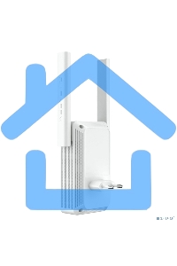 Двухдиапазонный Mesh-ретранслятор сигнала Wi-Fi AC1200 Keenetic Buddy 5 (KN-3311) с портом Ethernet