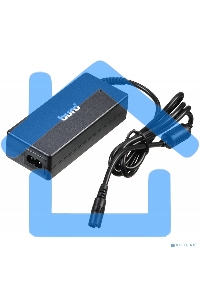 Блок питания Buro BUM-0054B65 автоматический 65W 12V-20V 11-connectors 4A от бытовой электросети LED индикатор