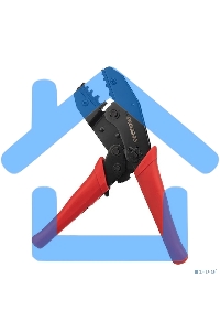 Кримпер PROconnect HT-336 N для обжима изолированных и неизолированных гильз 1.5-10.0 мм²