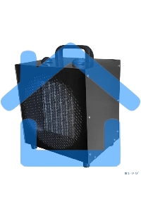 Пушка тепловая (тепловентилятор) Rexant электрическая, квадратная, PTC, 5кВт