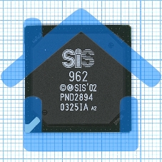Микросхема SiS 962, BGA