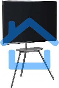 Подставка для телевизора Cactus CS-ST2844GY темно-серый 43