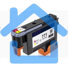 Печатающая головка NVPrint 771 (NV-CE018A-RE) Magenta/Yellow для HP (восстановленная, совместимая)