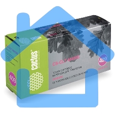 Картридж лазерный Cactus CS-CLT-M409S пурпурный (1000 стр.) для Samsung CLP-310/315/CLX-3170/3175/3175FN