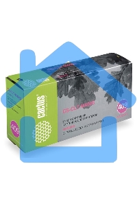 Картридж лазерный Cactus CS-CLT-M409S пурпурный (1000 стр.) для Samsung CLP-310/315/CLX-3170/3175/3175FN