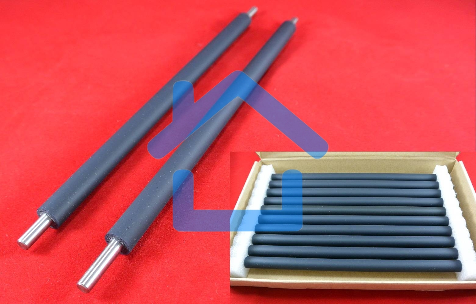 Вал заряда (PCR) Samsung ML-1510/1710/1750/SCX-4016/4216/4100/Phaser 3130/3210/WC PE16/PE114 (ELP, Китай) 10штук (цена за упаковку)