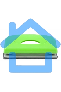 Дырокол Kw-Trio Dolphin mini 090X9, до 6 листов, пластик ассорти