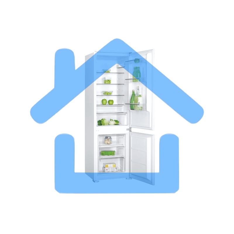 Встраиваемый холодильник Graude IKG 180.0