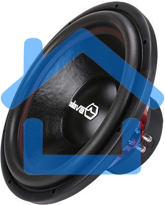 Сабвуфер автомобильный Ural Bulava 15 V.2 900Вт (38см/15