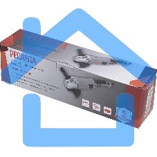 Углошлифовальная машина Ресанта УШМ-150/1300 1300Вт 10200об/мин рез.шпин.:M14 d=150мм