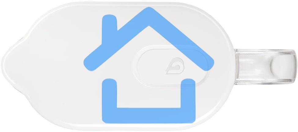 Кувшин Барьер Аляска XS белый 2.5л.