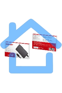 Картридер Rexant Type-C для SDXC/SDHC/SD/MMC