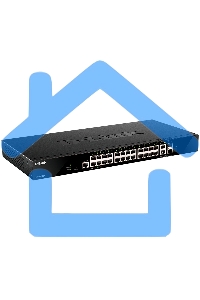 Коммутатор D-Link DGS-1520-28/A1A