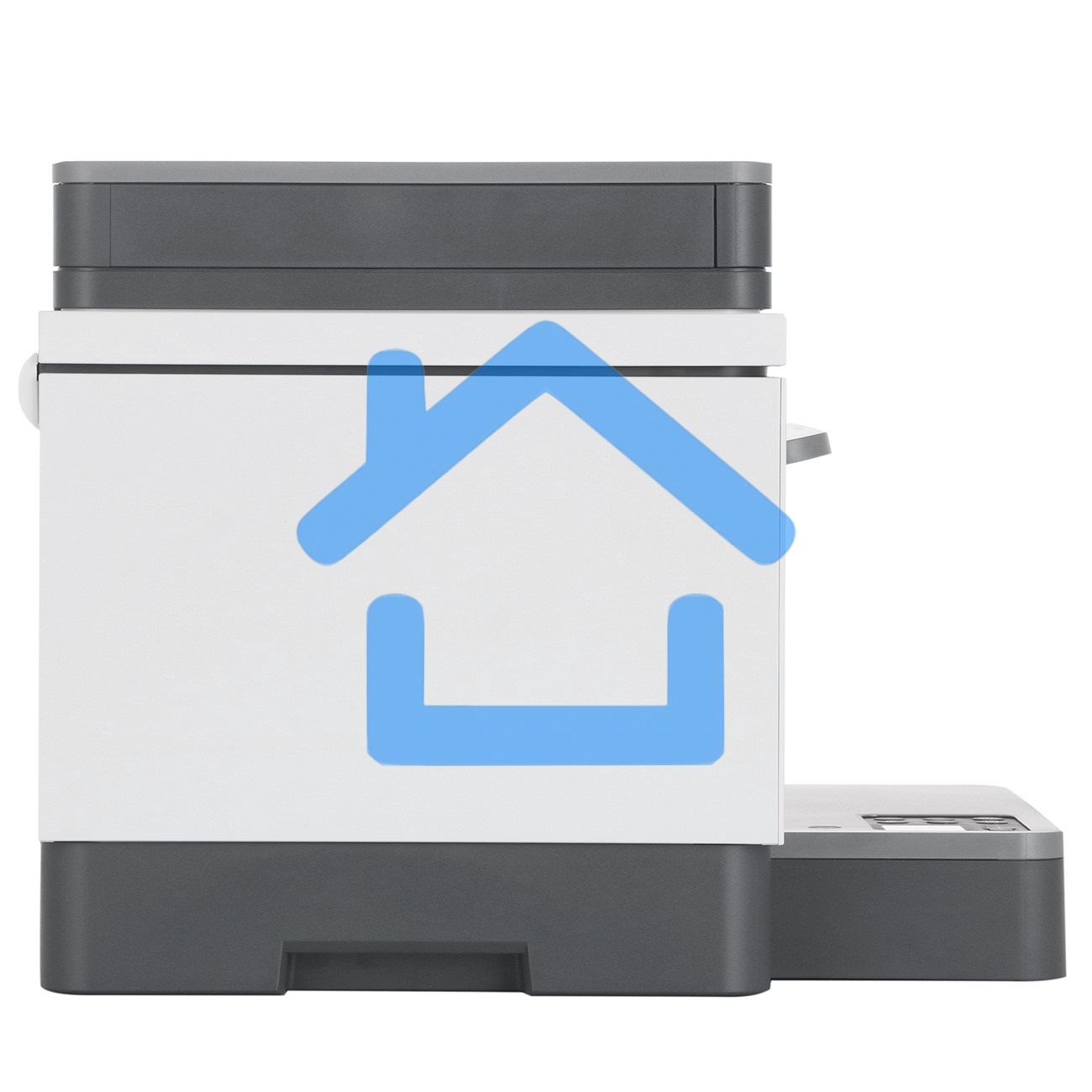 МФУ лазерное HP LaserJet Tank MFP 2602sdw (2R7F5A), А4, ч/б, печ. 22 стр/мин., скан. до 19 стр/мин. (ч/б) 10 стр/мин. (цвет), 600 x 600 dpi, Ethernet (RJ-45), USB 2.0, Wi-Fi