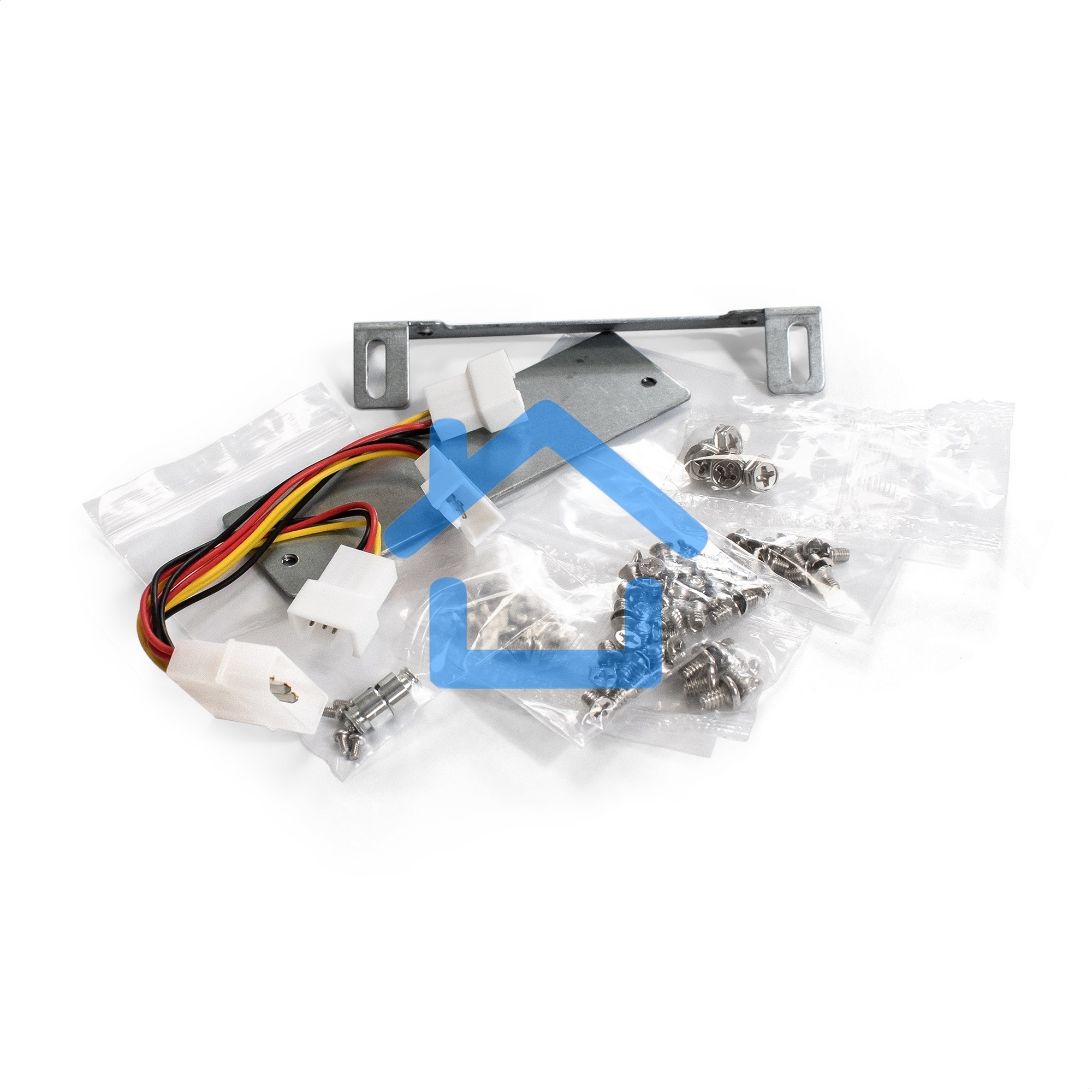 Серверный корпус ExeGate Pro 2U660-HS08 (RM 19