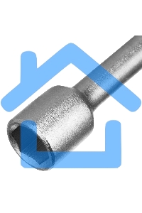 Ключ-крест баллонный, 17 х 19 х 21 х 22 мм, толщина 14 мм Сибртех