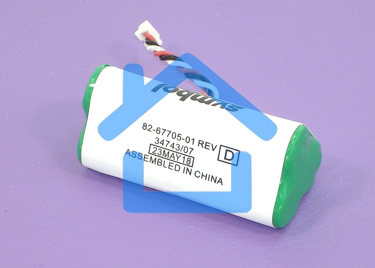 Аккумуляторная батарея для для терминала сбора данных Motorola Symbol LS4278 OEM 3.6V 750mAh