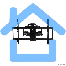 Кронштейн для телевизора Kromax ATLANTIS-35 new черный 22