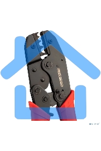 Кримпер PROconnect HT-336 N для обжима изолированных и неизолированных гильз 1.5-10.0 мм²