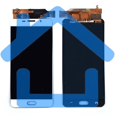 Дисплей для Samsung Galaxy A7 (2016) SM-A710F TFT белый