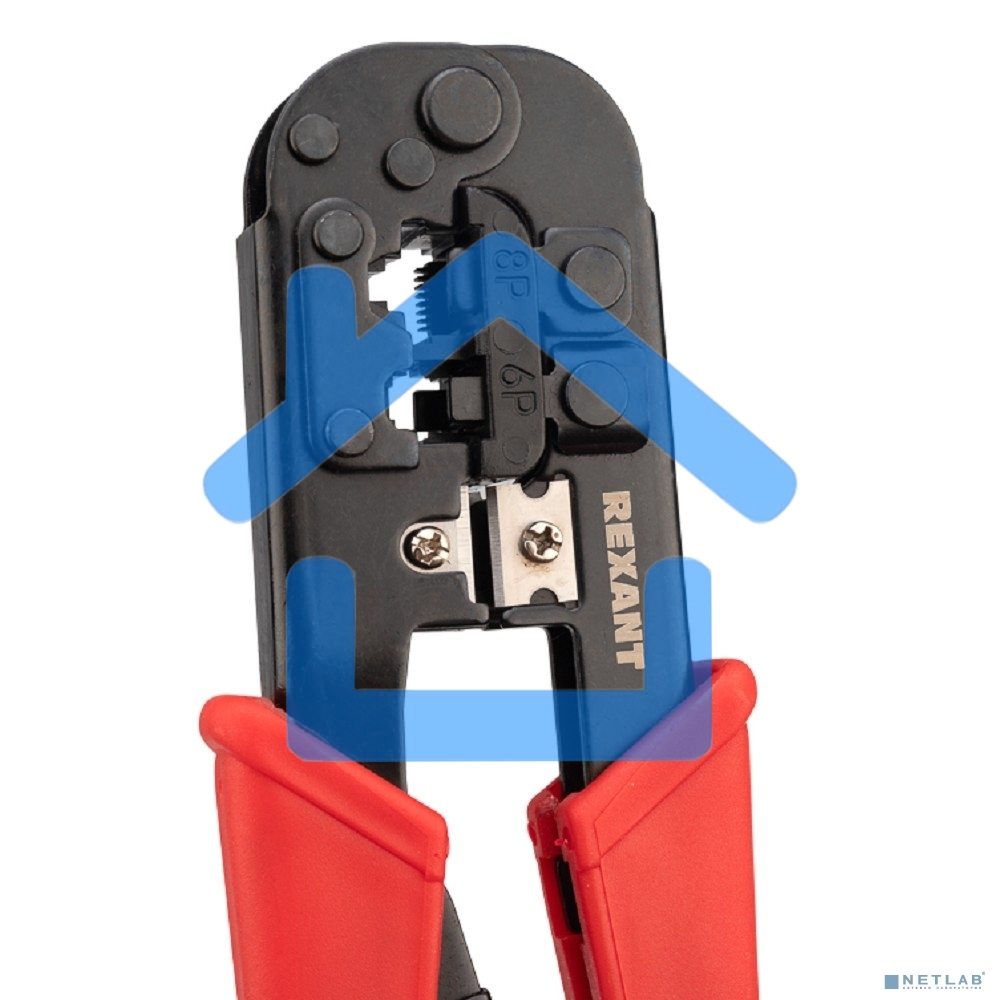 Кримпер для обжима Rexant HT-568R 8P8C, 6P6C