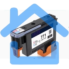 Печатающая головка NVPrint 771 (NV-CE019A-RE) Light Magenta/Light Cyan для HP (восстановленная, совместимая)