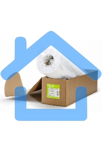 Универсальная инженерная бумага Cactus CS-LFP80-620175 без покрытия А1+,620ммх175м. 80 г/кв.м втулка 76,2мм (3”)